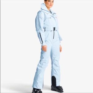 Sexy Cordova Teton Ski Suit - Arctic Ice